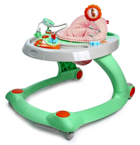 

Детские Ходунки толкатель 2 в 1 GoodBaby Зеленый (SD XB606E-4MHL)