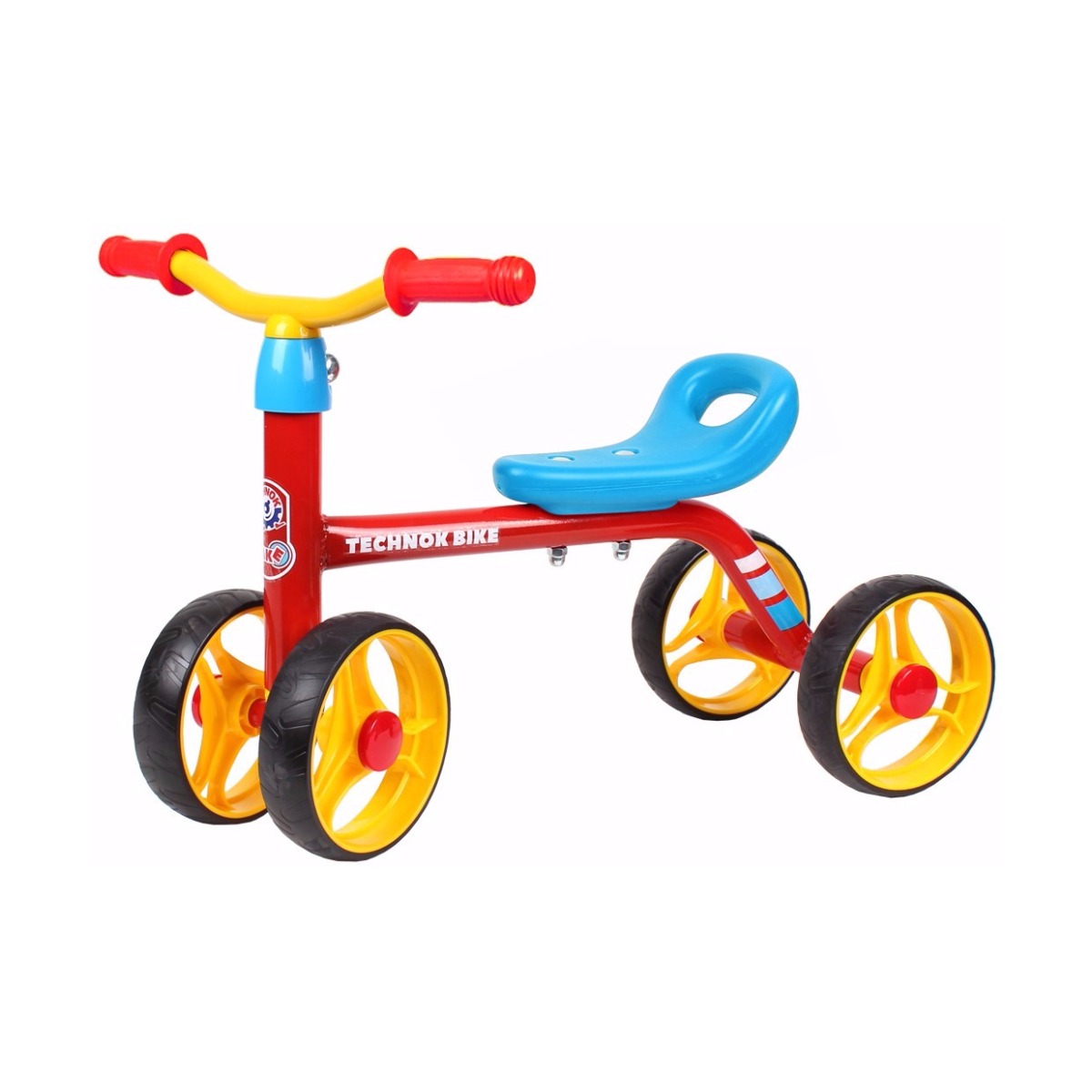 

Игрушка Байк Технок (металл/рама 39 см) (4739)