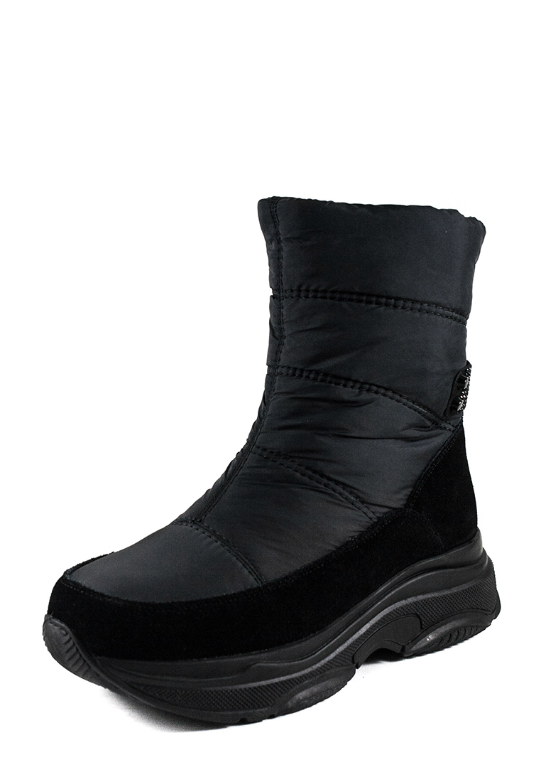 

Ботинки зимние женские Lonza 6790-N560 черные (37)