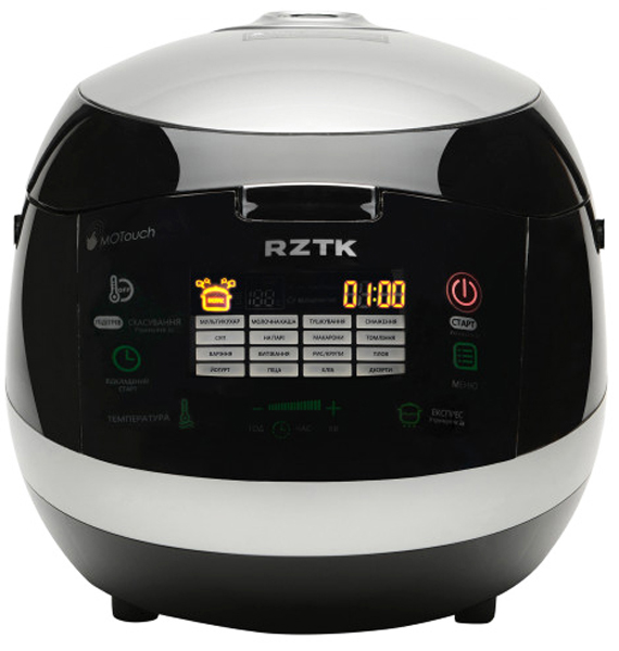 

Мультиварка RZTK МC 105S Plus