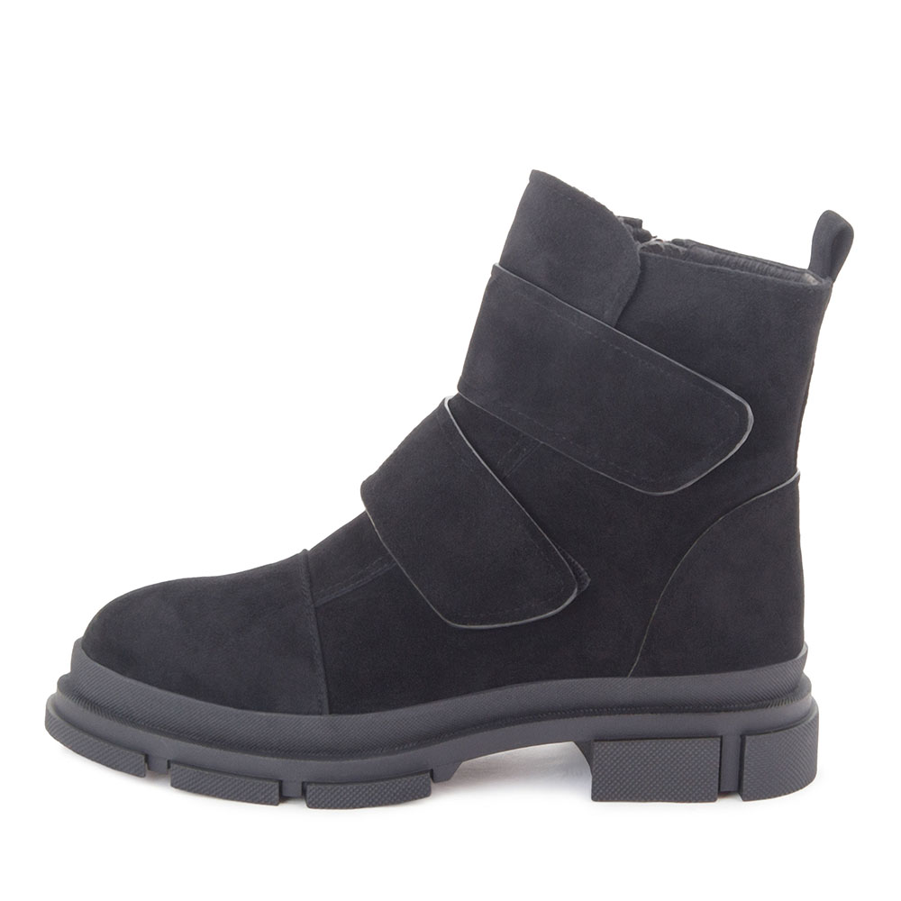 

Ботинки женские Tomfrie MS 22426 черный (39)