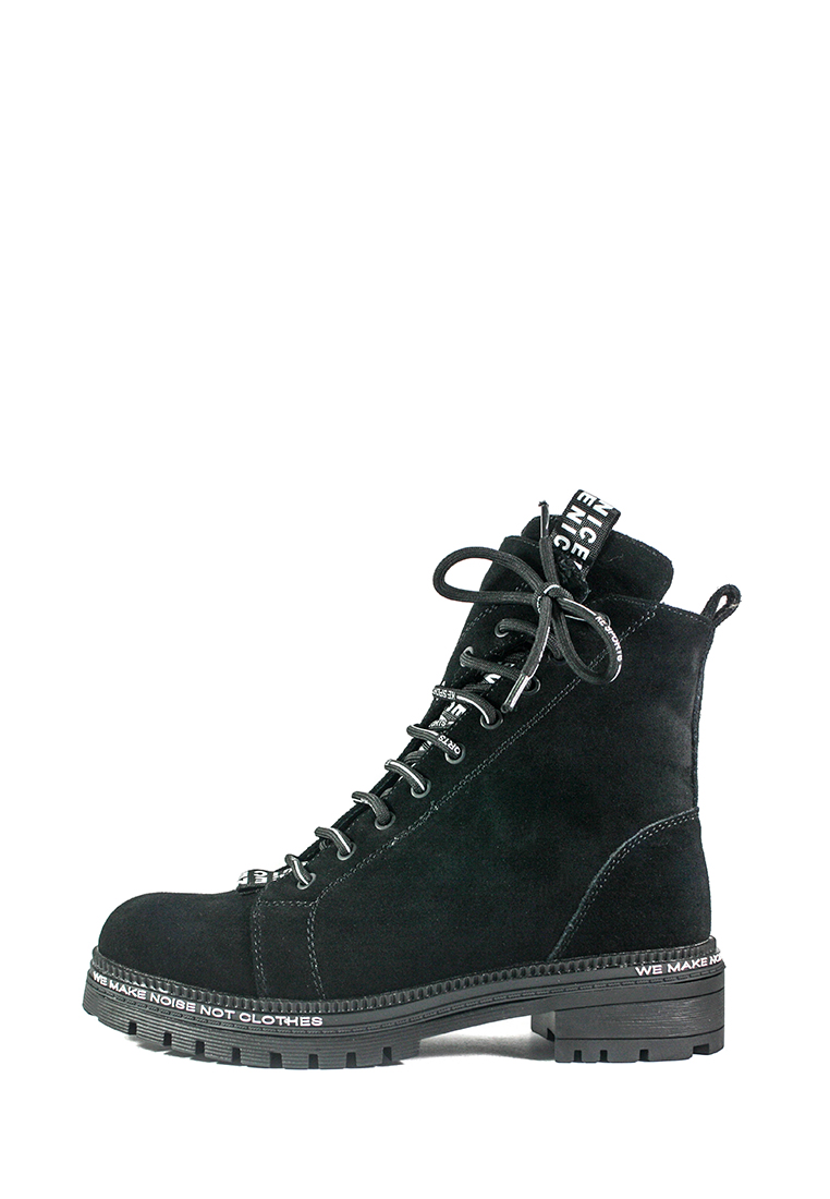 

Ботинки зимние женские Allshoes ODAC13-X06-4P черные (36)