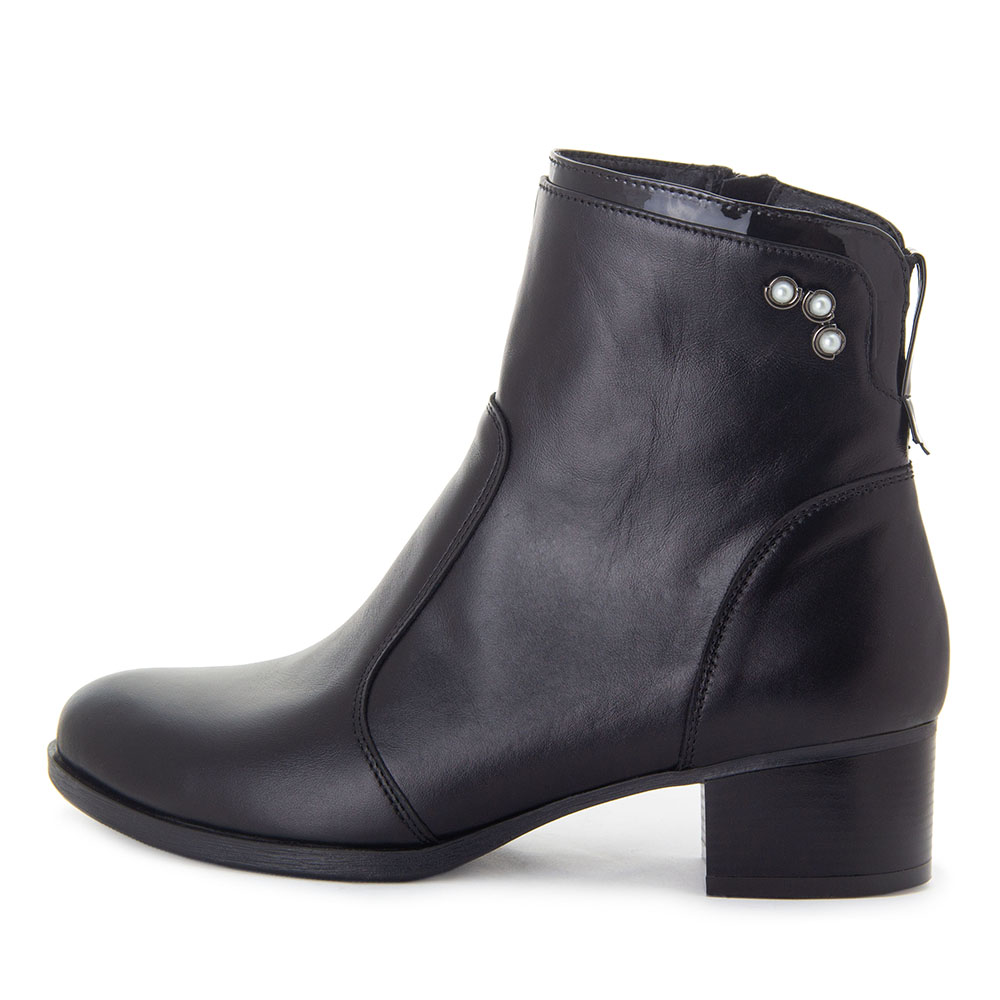 

Ботинки женские Footstep MS 21743 черный (37)