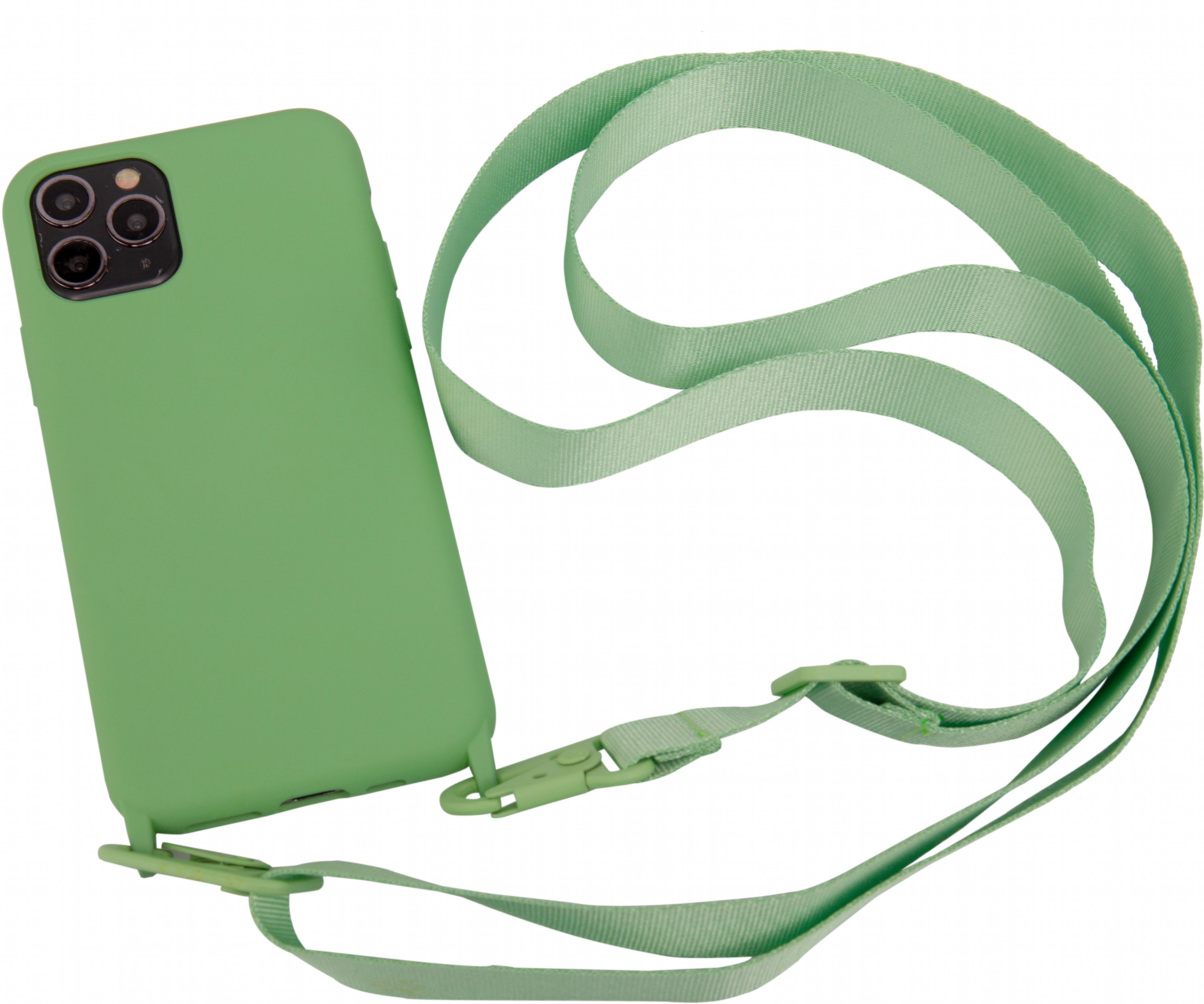 

Панель Necker на ремешке для Apple iPhone 11 Matcha (NCRB-11-MA)