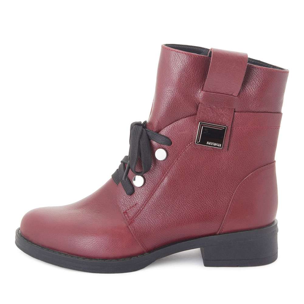 

Ботинки женские Footstep MS 22451 бордовый (36)