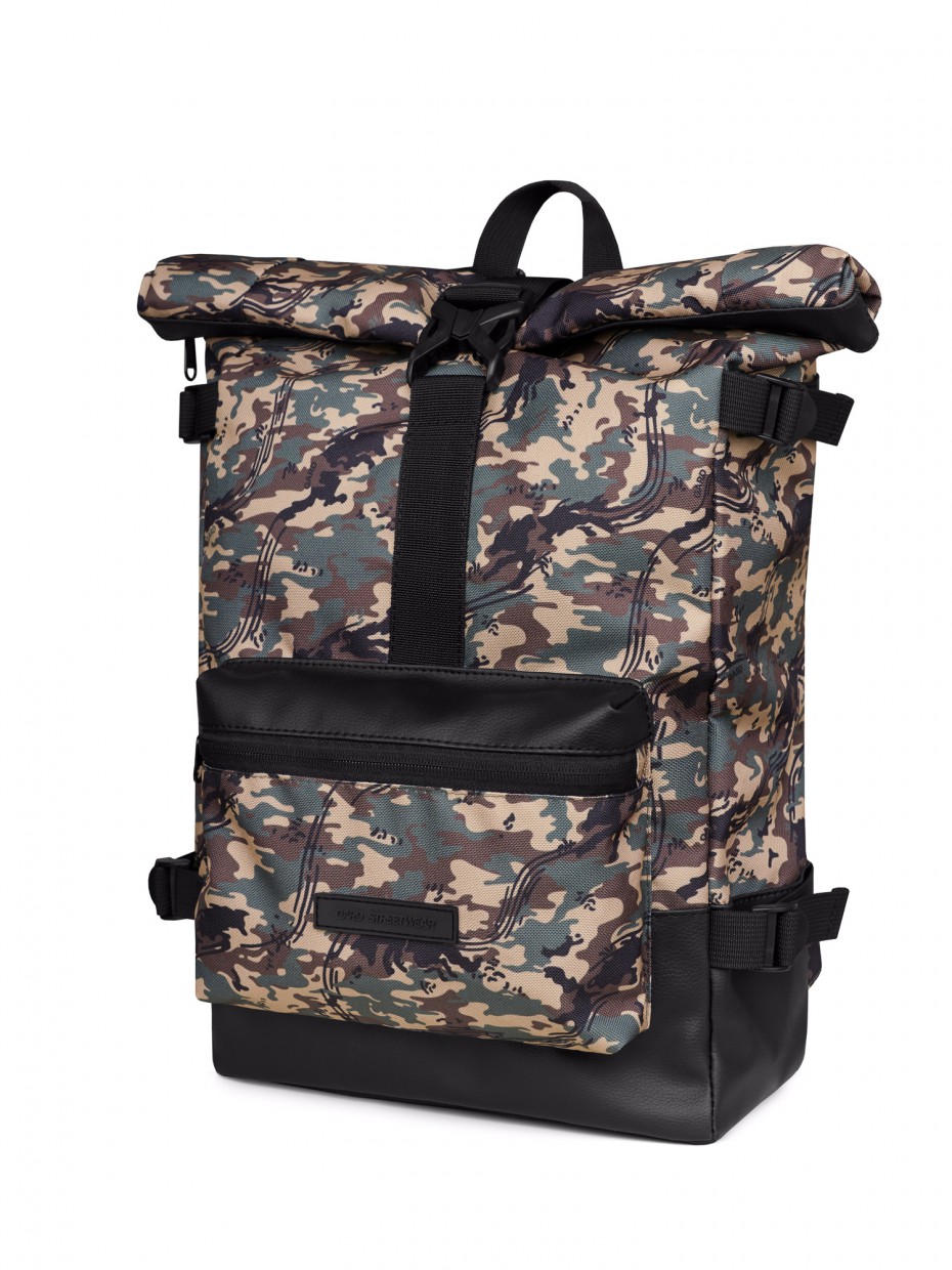 

Рюкзак GARD ROLLTOP 2 койот 4/20 зеленый 2982