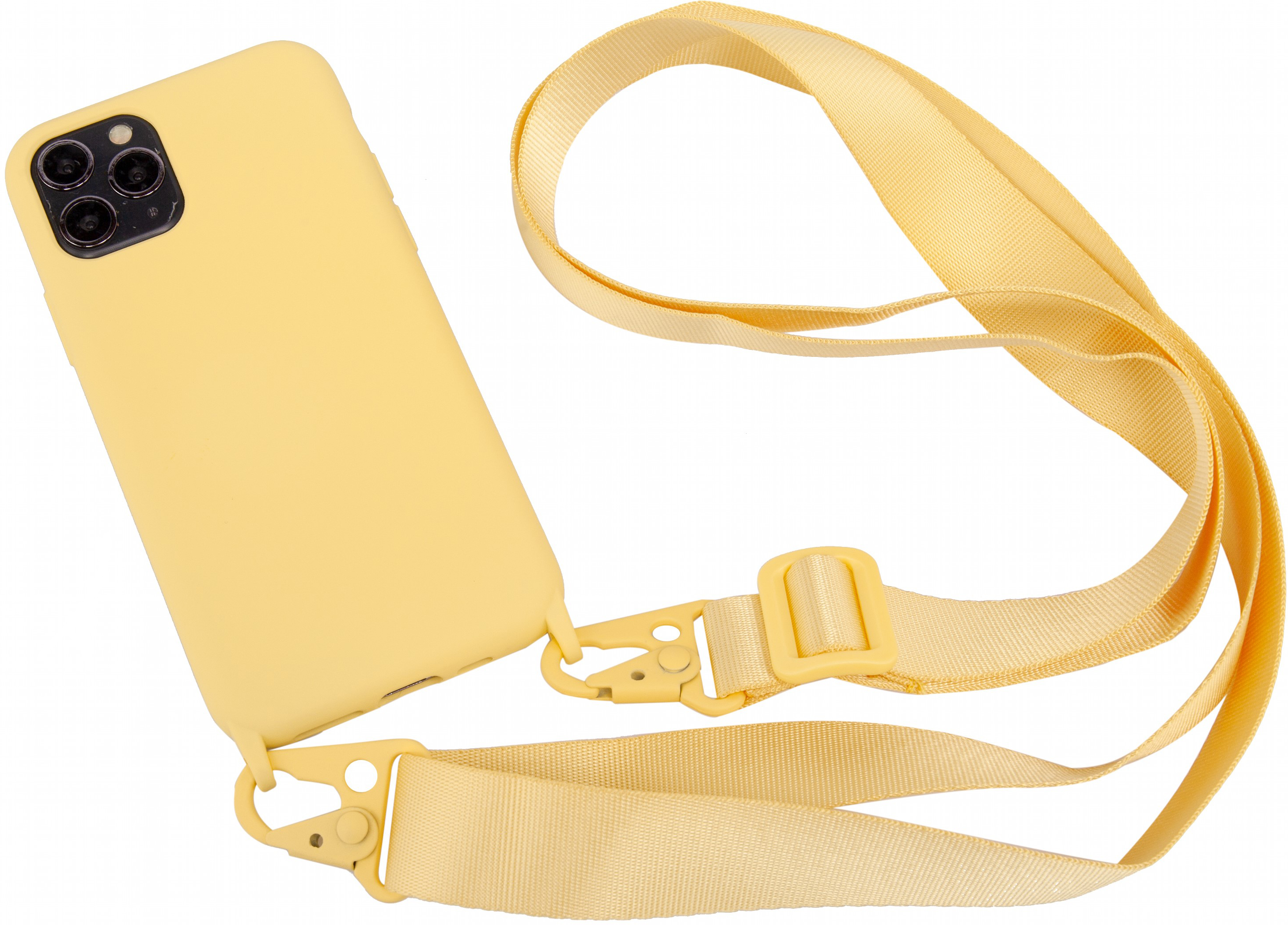 

Панель Necker на ремешке для Apple iPhone 11 Pro Max Yellow Sea (NCRB-11PM-YS)