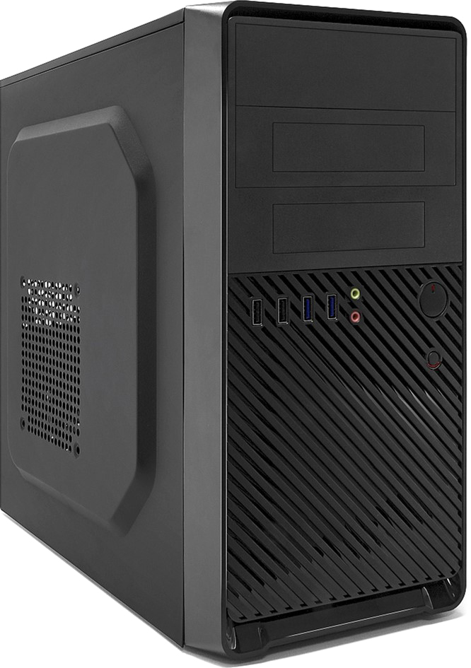 

Корпус Crown CMC-4103 (CM-PS450office)