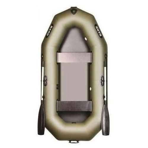 

Надувная лодка ПВХ Bark B-240. Гребная. Двухместная. Без днища.