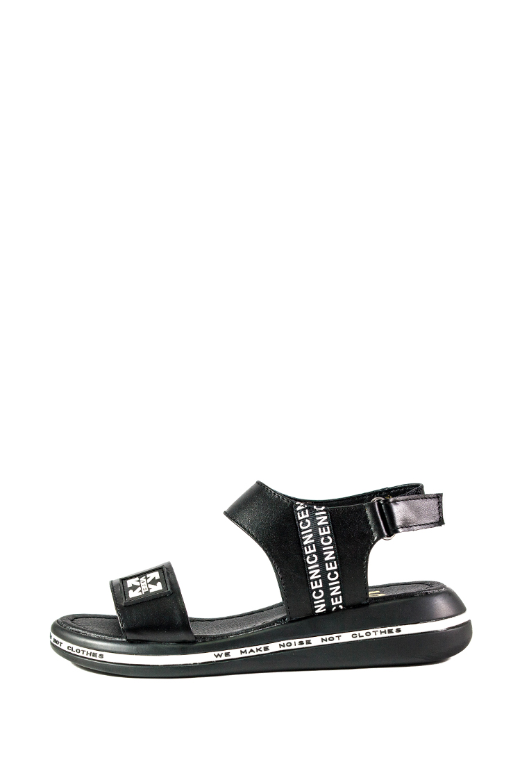 

Босоножки женские летние SND 22723-2 черные (39)