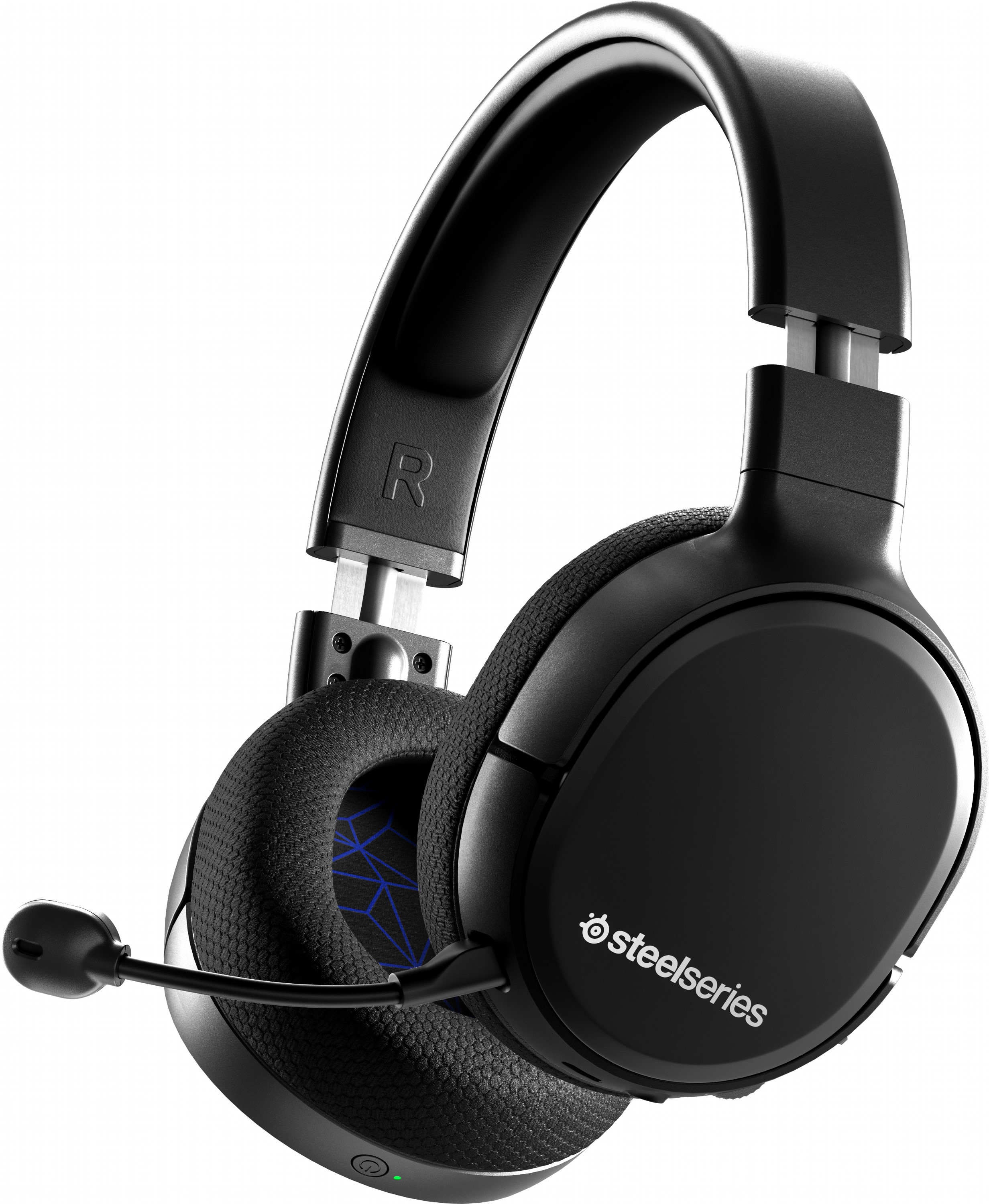 

Наушники SteelSeries Arctis 1 Wireless for PS5 Black (61519)