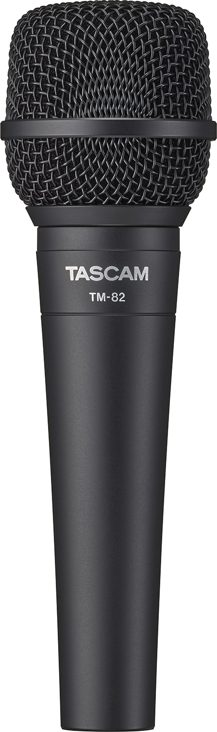

Микрофон Tascam TM-82