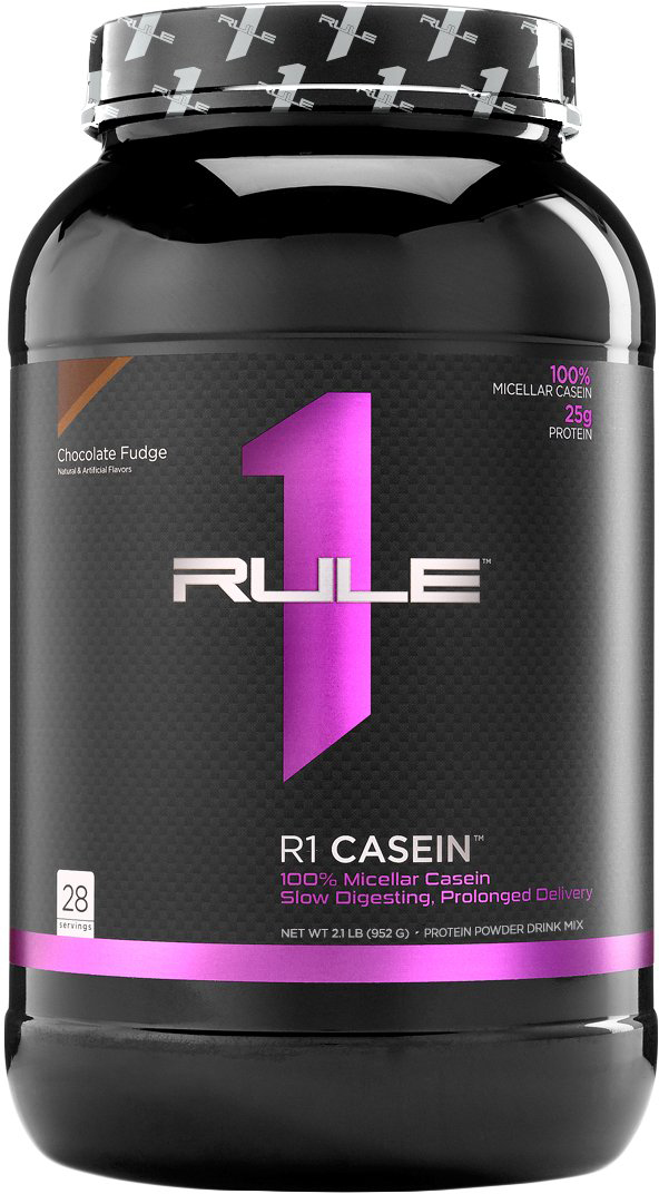 

Протеин R1 (Rule One) Casein 952 г Chocolate Fudge (858925004395)