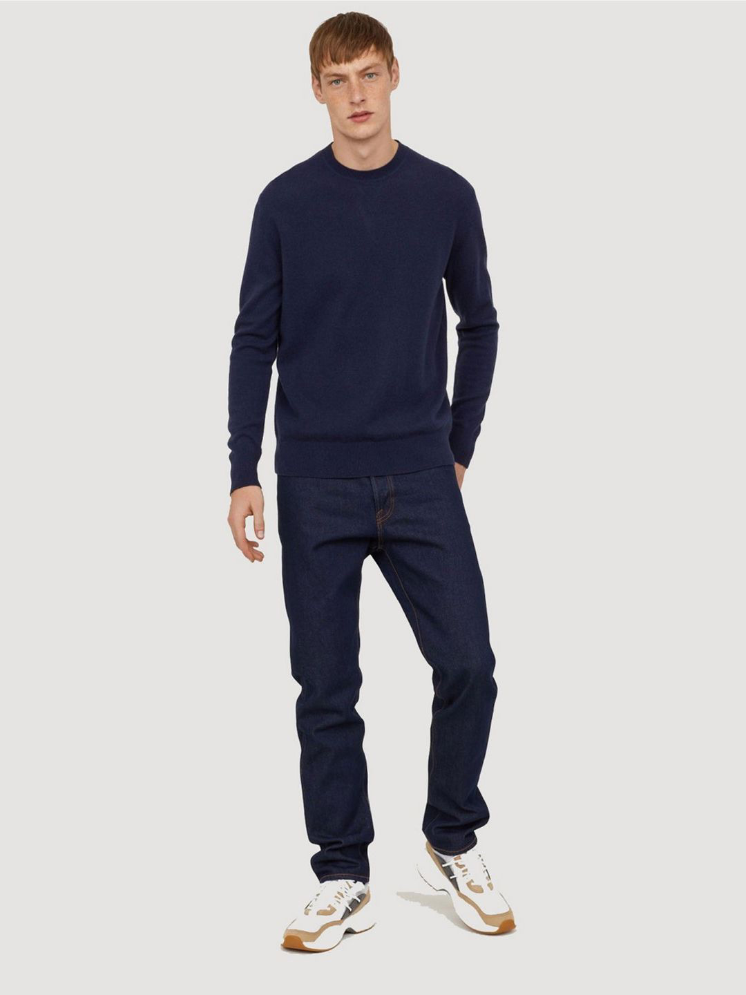 

Джинсы H&M KK4921717 29-30 Синие