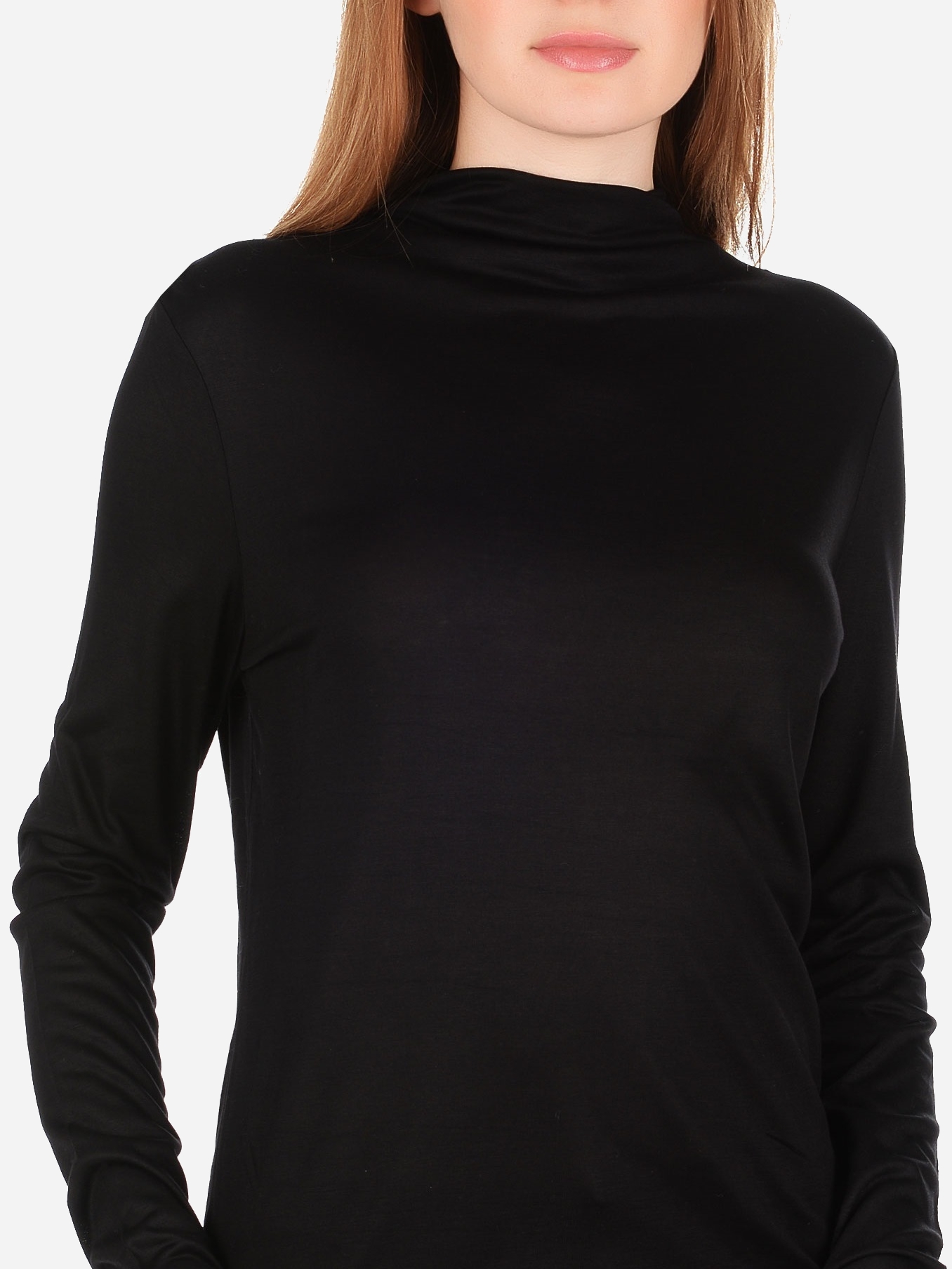 

Водолазка H& 4618155RP1  Черная, Водолазка H&M 4618155RP1 M Черная