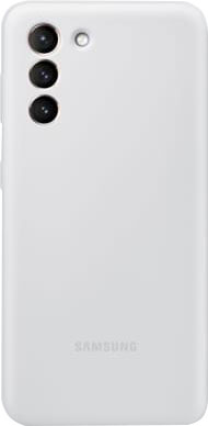 

Панель Samsung Silicone Cover для Samsung Galaxy S21 Light Gray (EF-PG991TJEGRU)