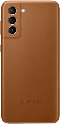 

Панель Samsung Leather Cover для Samsung Galaxy S21 Plus Brown (EF-VG996LAEGRU)