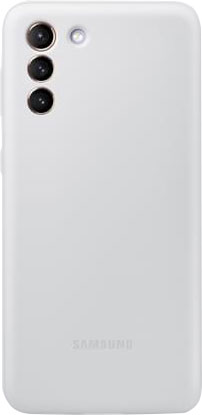 

Панель Samsung Silicone Cover для Samsung Galaxy S21 Plus Light Gray (EF-PG996TJEGRU)