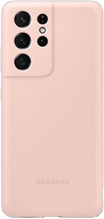 

Панель Samsung Silicone Cover для Samsung Galaxy S21 Ultra Pink (EF-PG998TPEGRU)