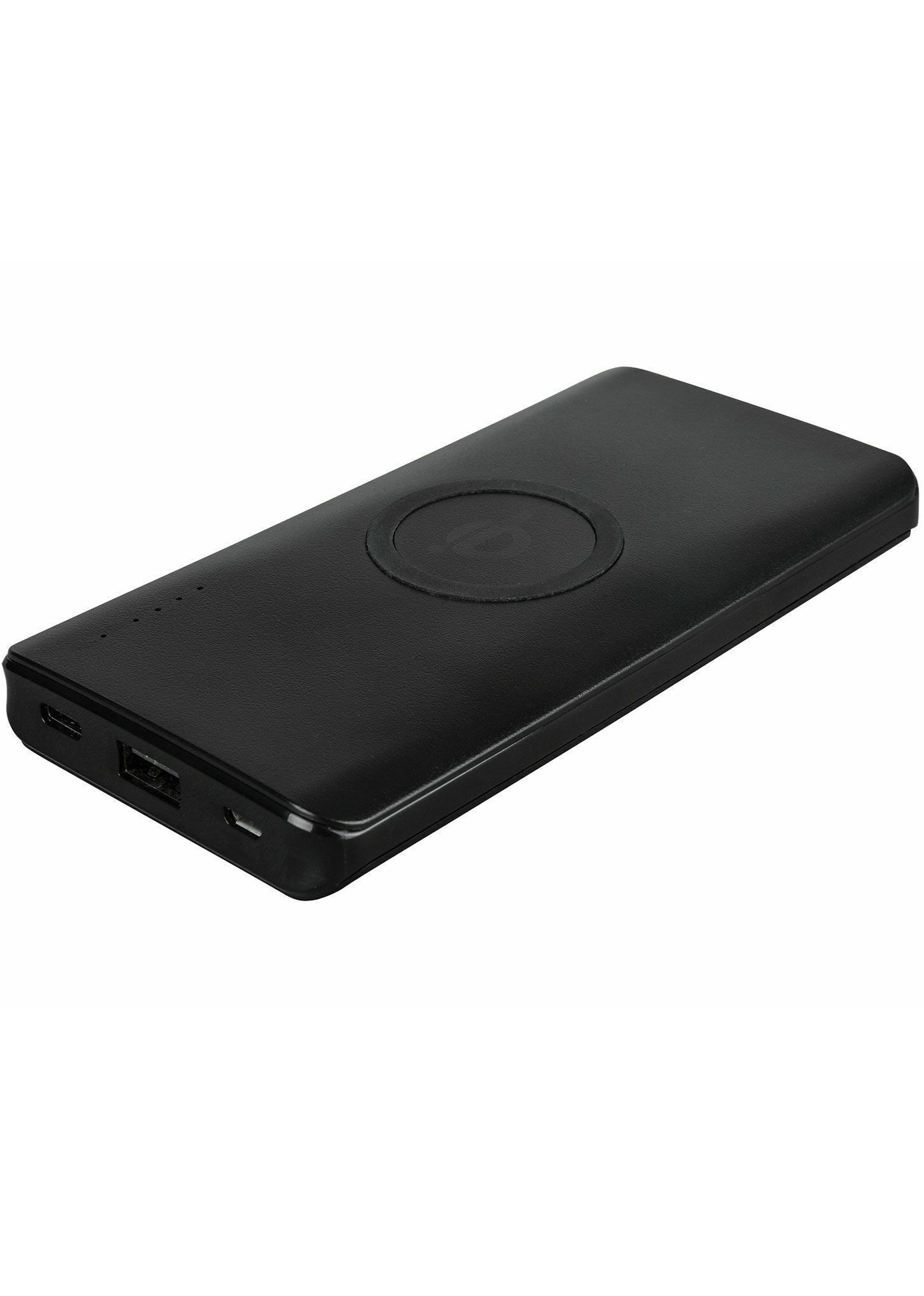 

Портативное зарядное устройство "Powerbank" Silver Crest 14,5х7,2х1,7см Черный 32000000217994