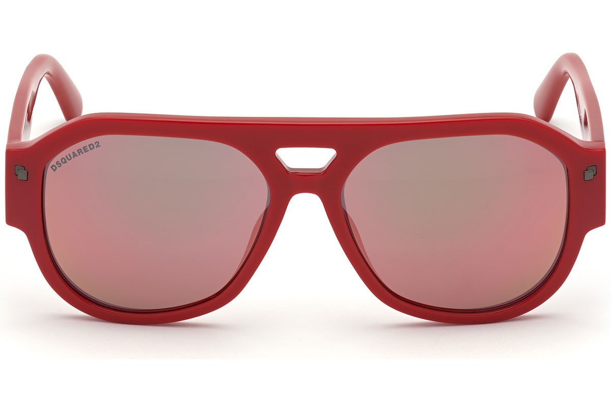 

Cолнцезащитные очки DSQUARED2 DQ0358 Red