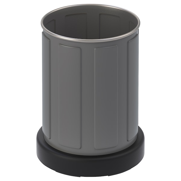 

Подставка для зубных щеток IKEA TOFTAN серая 703.495.01