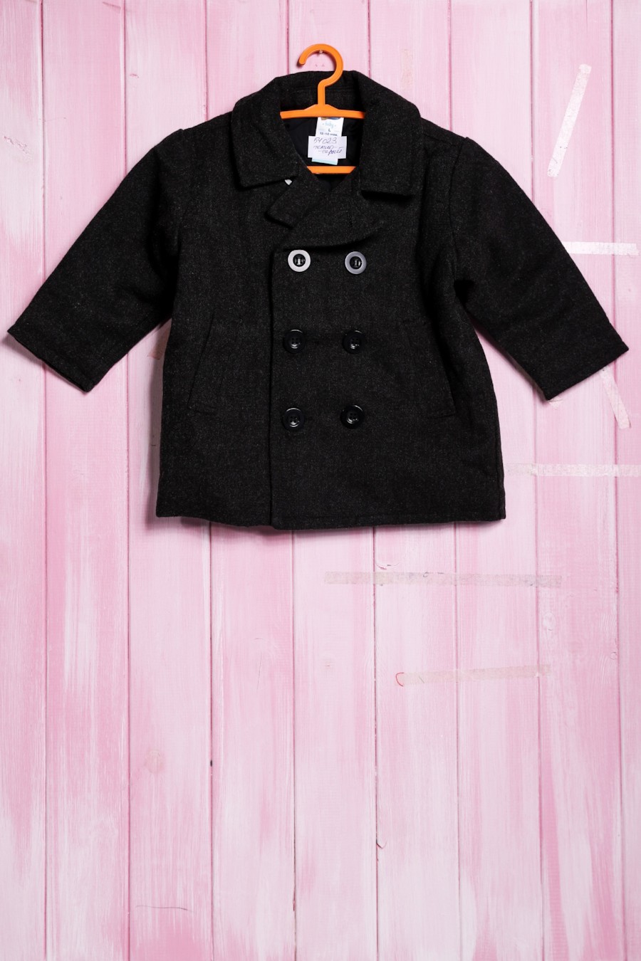 

Детское пальто Old Navy 98(см) Тёмно-серый (56381)