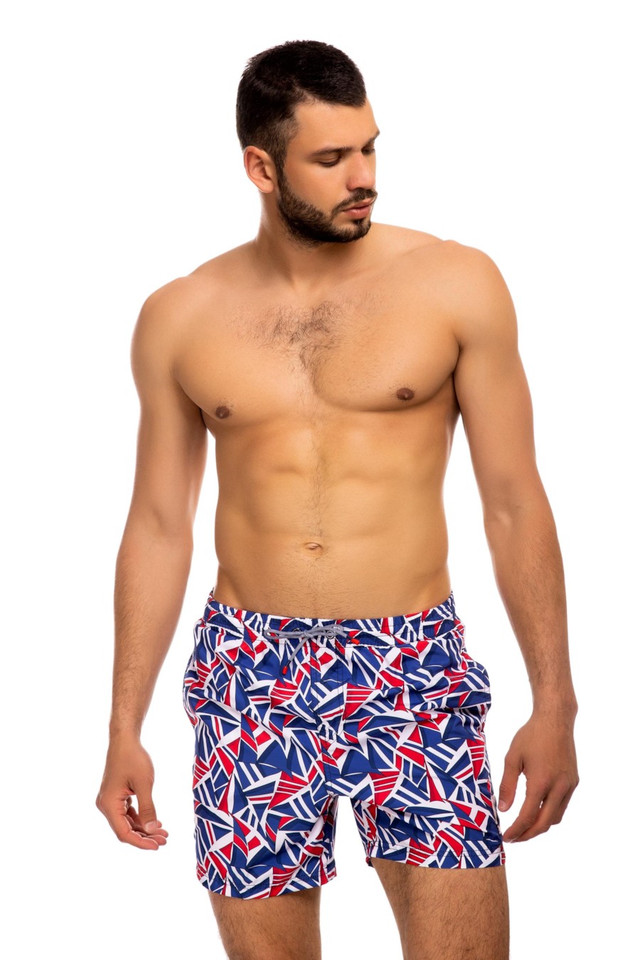 

Шорты Scuola nautica italiana 48(M) Синий микс