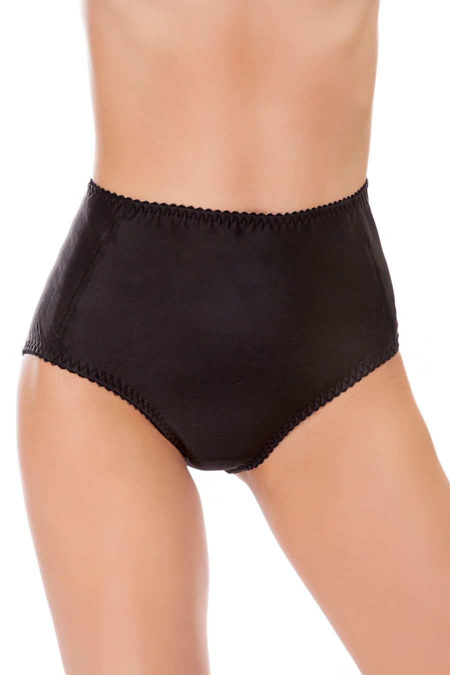 

Трусики брифы Fleri 6(XXL) Чёрный (38207)