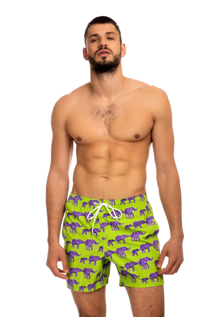 

Шорты Scuba 48(M) Зелёный микс (Kiwi)