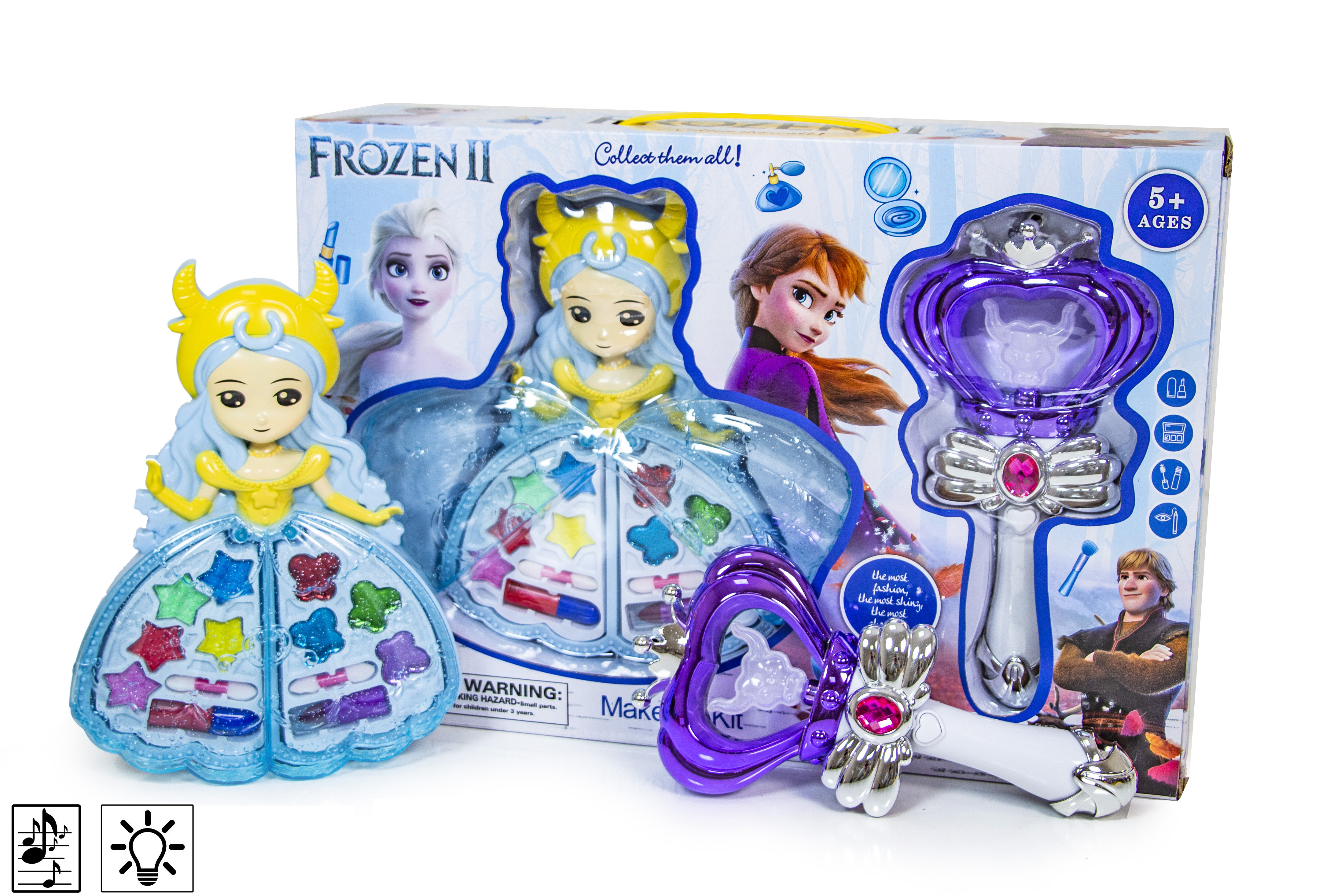 

Набор детской косметики "Frozen" (303993410)