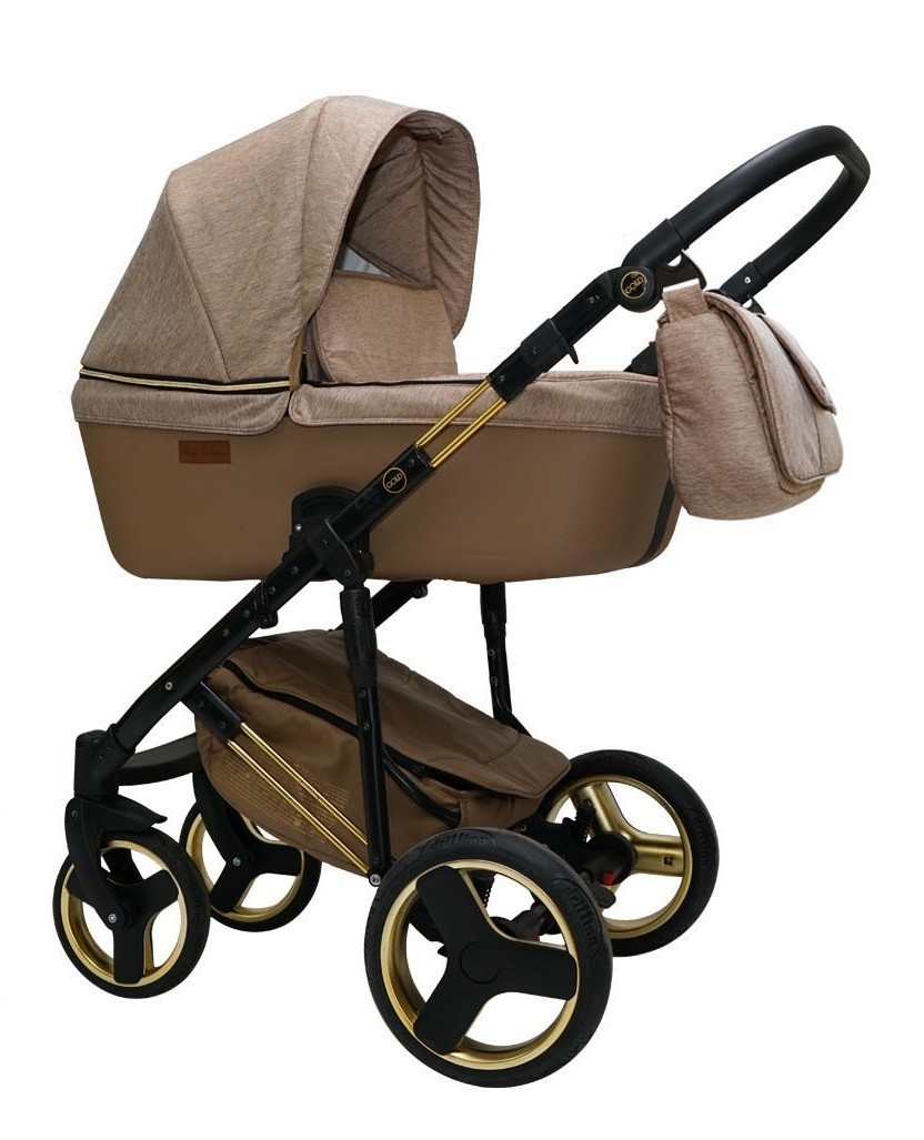 

Коляска Mikrus Zara 19 2 в 1 Бежевый