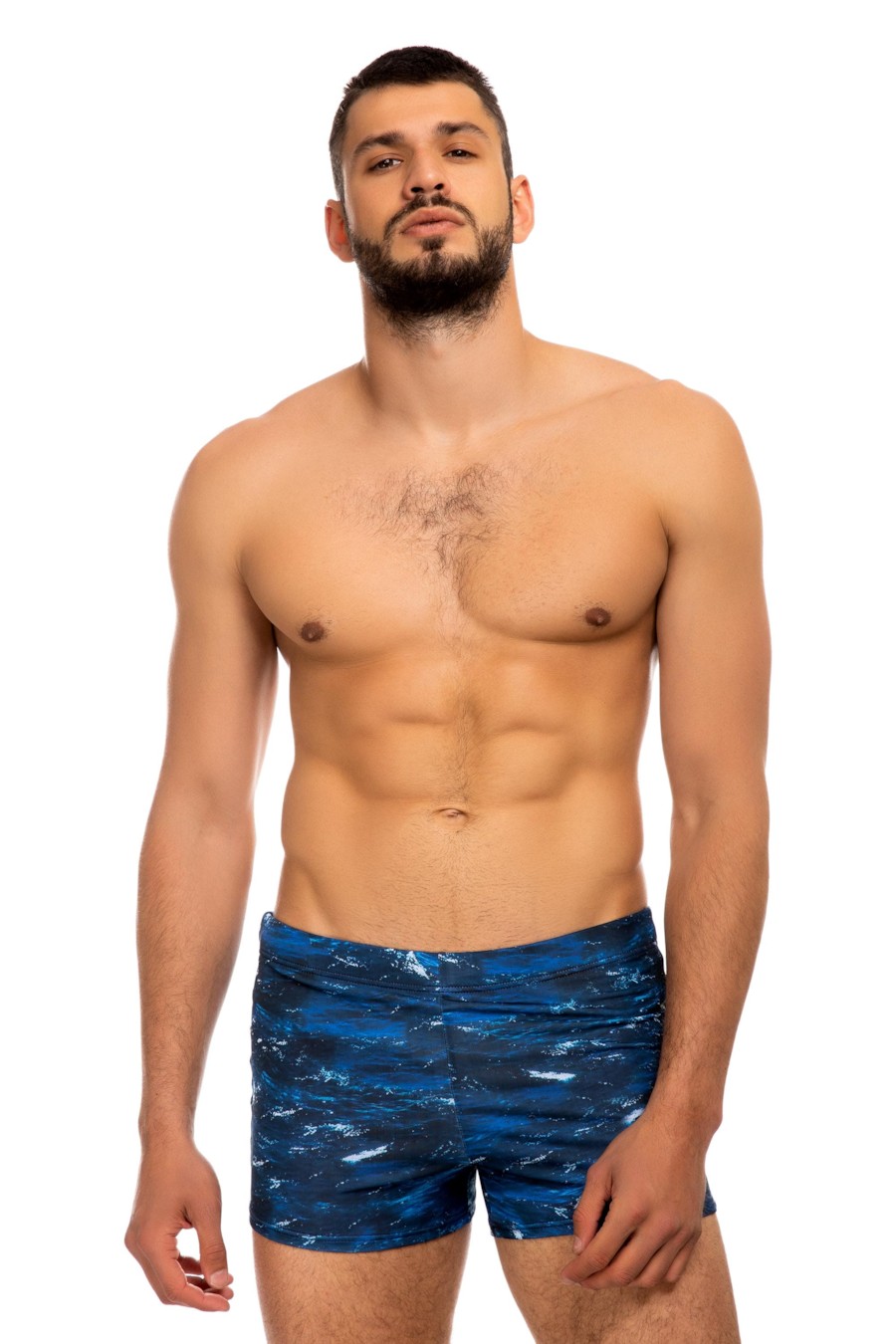 

Плавки шорты Scuola nautica italiana 48(M) Синий микс (Blu)