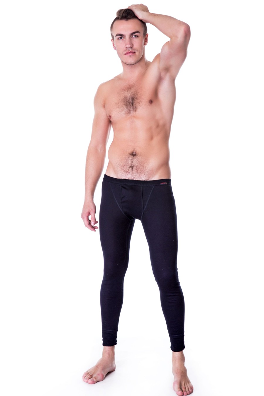 

Термокальсоны Cornette 56(3XL) Черный