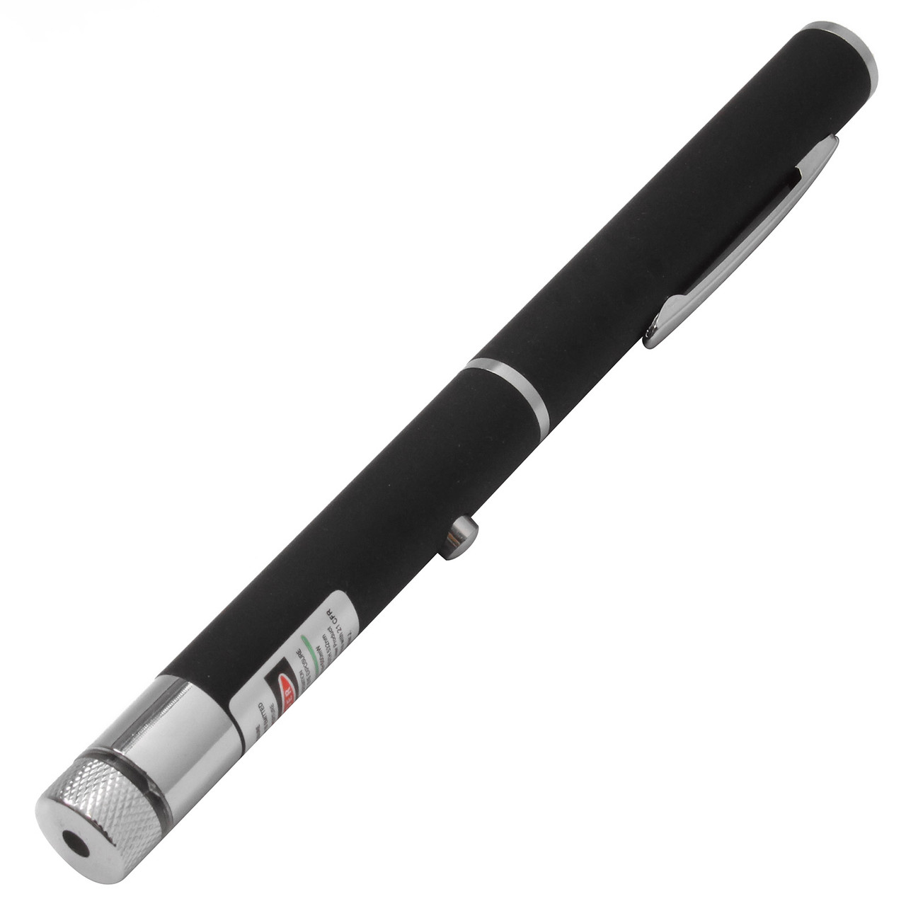 

Лазерная указка (лазер) Green Laser Pointer с 5 насадками (1074)