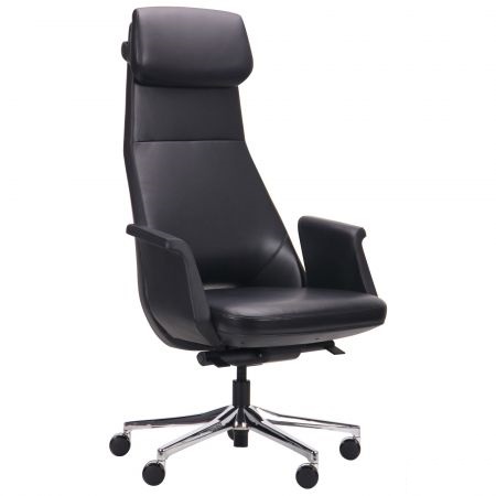 

Кресло офисное Absolute HB Black AMF