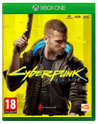 

Игра Cyberpunk 2077 Русская Версия Microsoft Xbox One Б/У