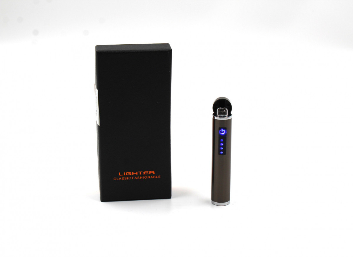 

Электроимпульсная дуговая зажигалка UKC USB ZGP 2