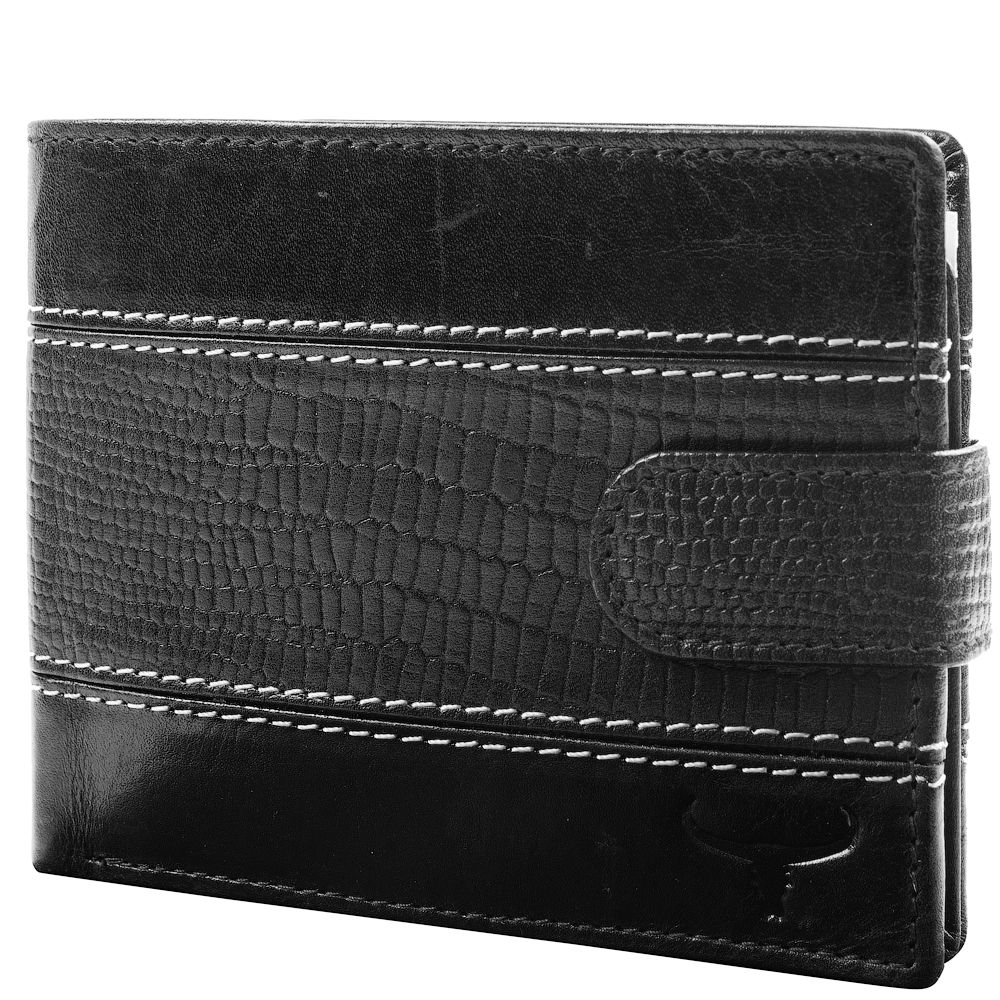 

Кошелек Buffalo Wild DNKN7L-VTC-black