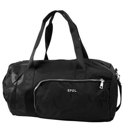

Сумка спортивно-дорожная Epol VT-6016-06-black