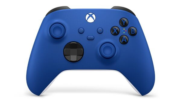 

Microsoft Xbox Series Wireless Controller (Shock Blue)