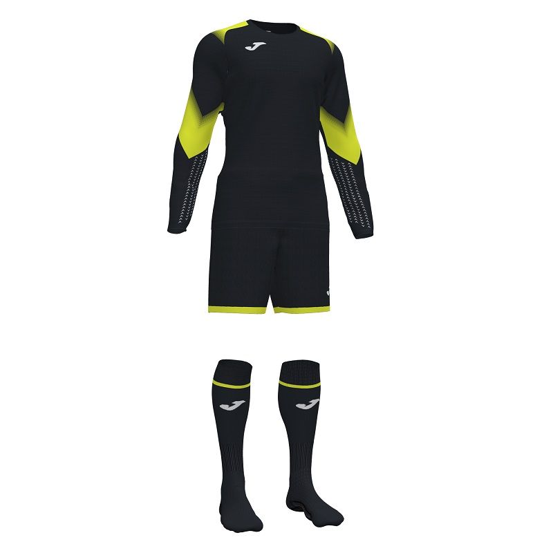 

Вратарская форма Joma ZAMORA V черная M 101477.121