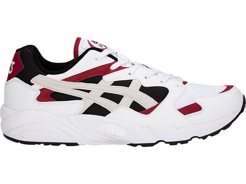 

Кроссовки Asics Gel Diablo 46.5 (29.5 см) Белые