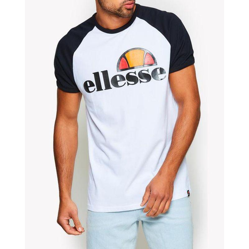 

Футболка Ellesse размер L Белая