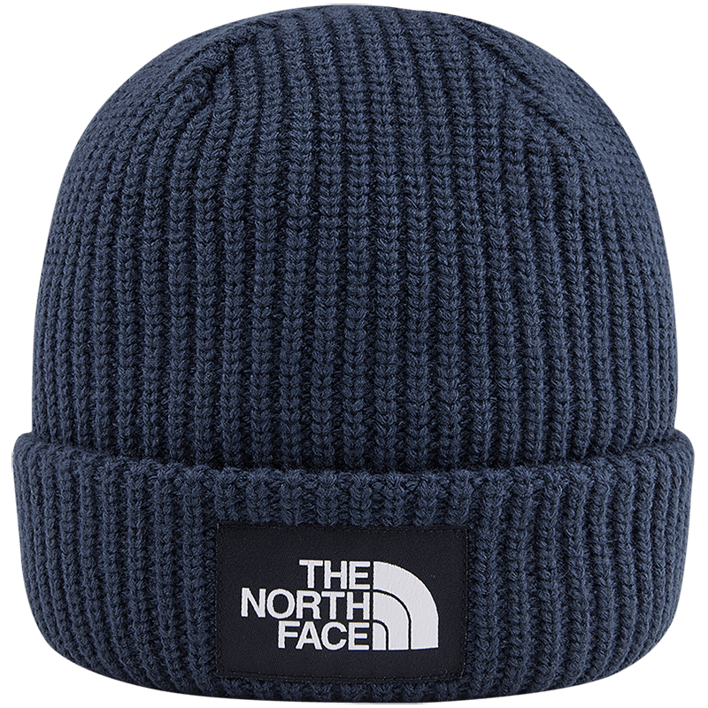 

Шапка The North face Синяя