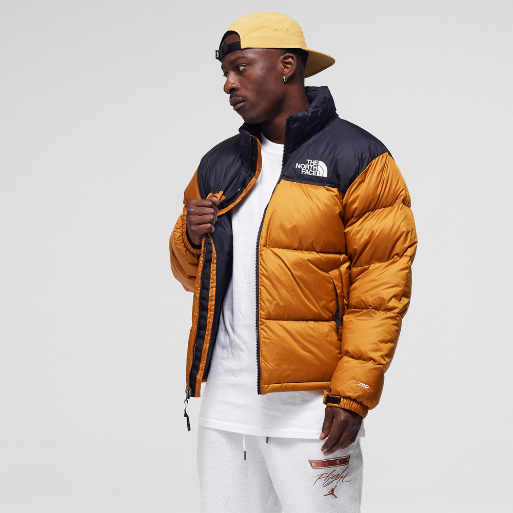 

Куртка пуховик The North Face 1996 Retro Nuptse  Желтый, Куртка пуховик The North Face 1996 Retro Nuptse XS Желтый