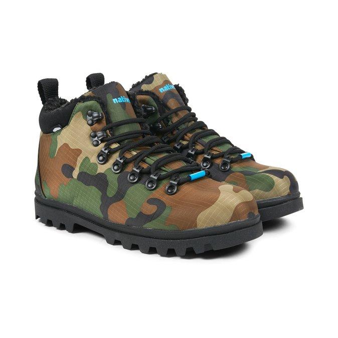 

Ботинки Native Fitzsimmons Treklite Print 43 (28.5 см) Хаки