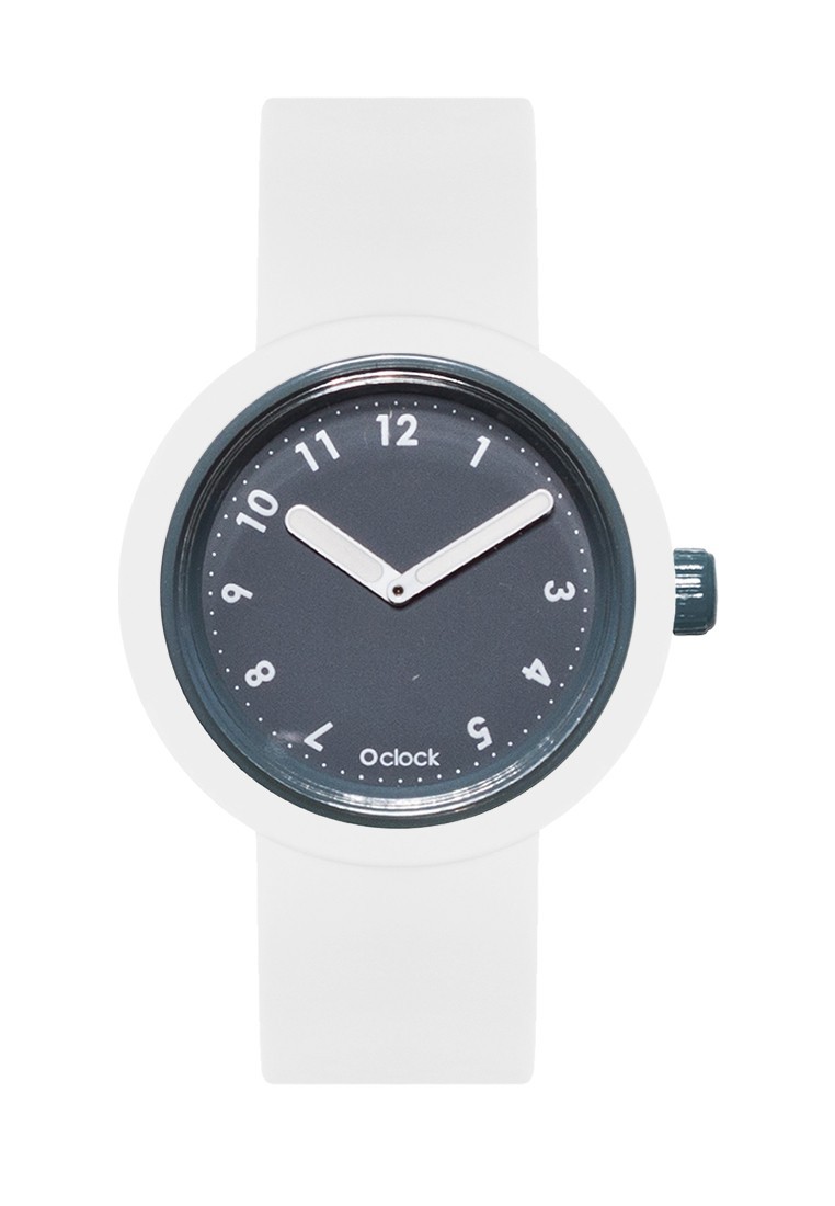 

Годинник O bag O clock M Графіт/Білий Oclock3527
