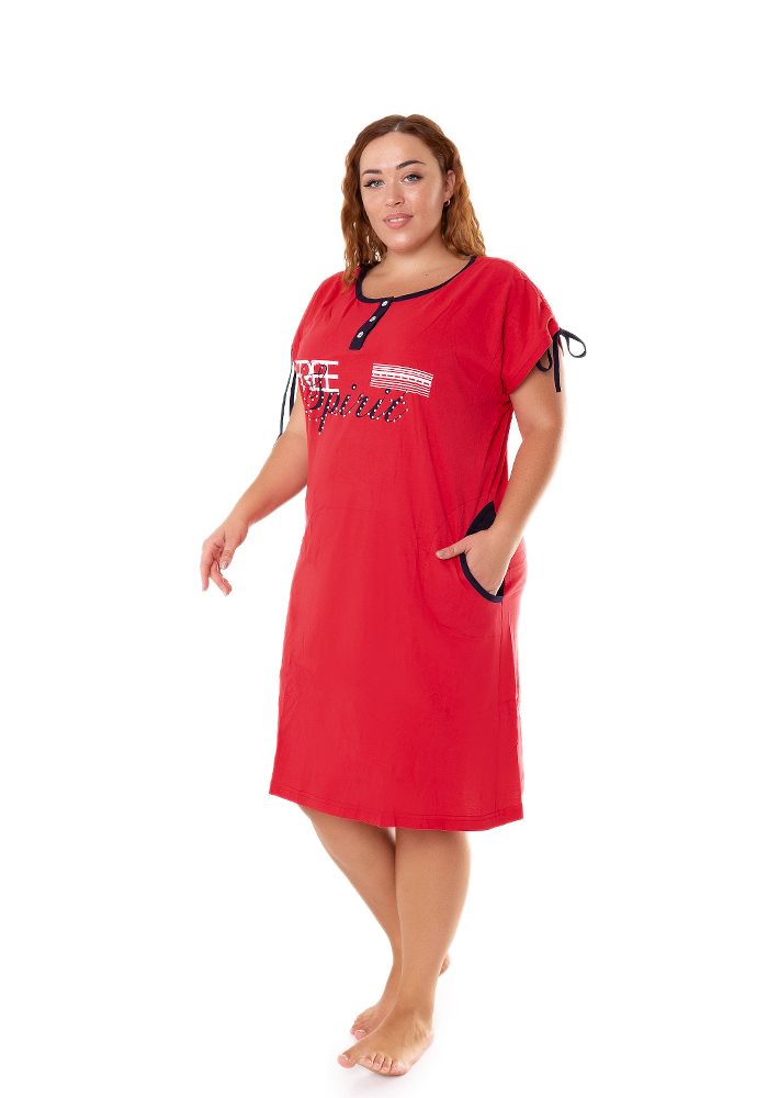 

Туника Christina  Красный (крстн58618, Туника Christina 3XL Красный (крстн58618)