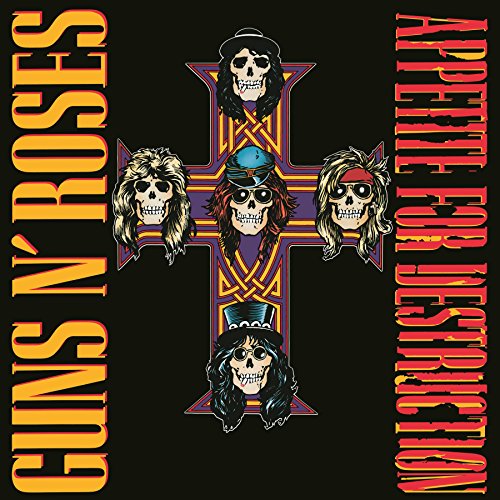 

Виниловая пластинка Guns N’ Roses - Appetite For Destruction 1987 (0720642414811, Re-issue) Geffen/EU Mint (art.229032)